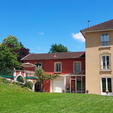 Maison Letrat La Tour-du-Pin Eksteriør billede