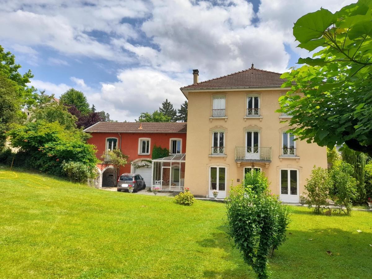 Maison Letrat La Tour-du-Pin Eksteriør billede