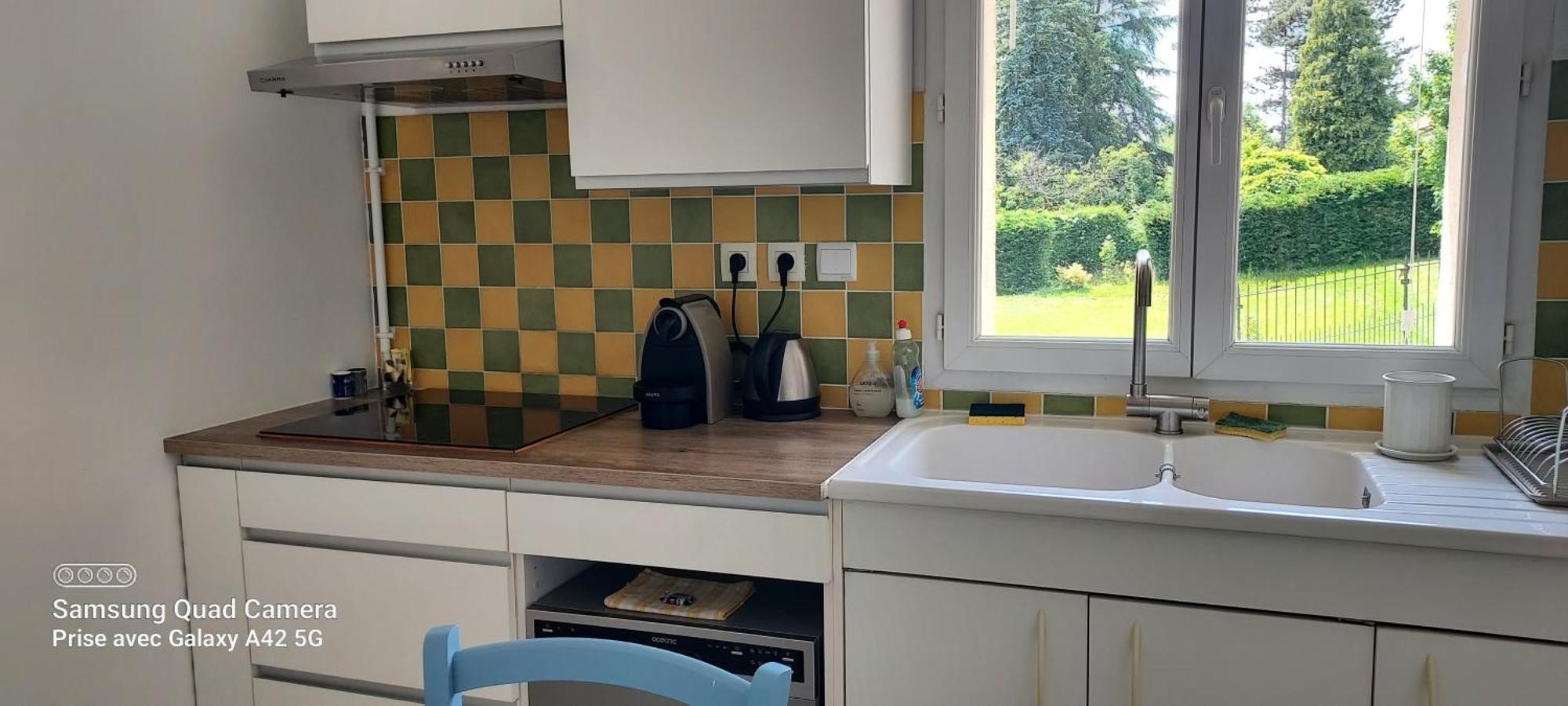 Maison Letrat La Tour-du-Pin Eksteriør billede