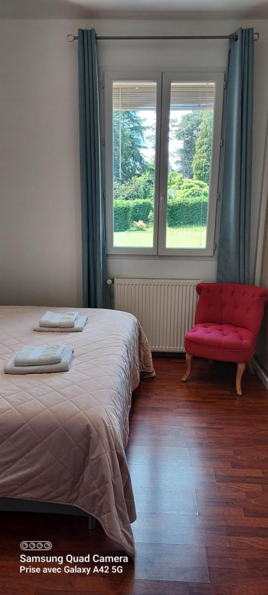 Maison Letrat La Tour-du-Pin Eksteriør billede